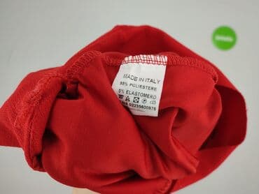 prazkowane legginsy: Legginsy Eleganckie damskie, rozmiar XS — 5