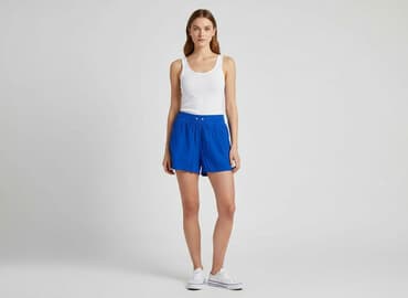 krótkie spodenki rozmiar 46: ONLY, Szorty damskie, rozmiar L — 6