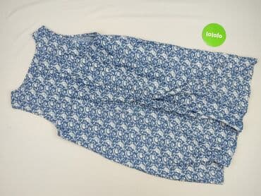 sukienka rozkloszowana dekolt łódka: Sukienka damska, rozmiar L — 3