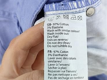 spodnie reserved denim: Jeansy damskie, rozmiar S — 5