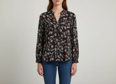 bluzka świąteczna damska pepco: Primark, Bluzka damska, rozmiar M — 7