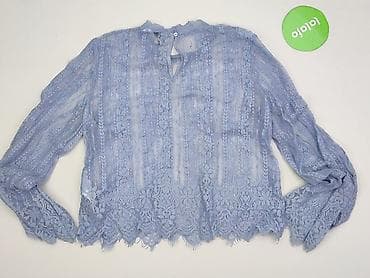 satyna: H&M Divided, Bluzka damska, rozmiar XS — 3