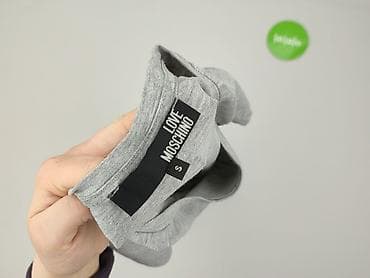 system down t shirty: Love Moschino, T-shirt damski, rozmiar S — 4