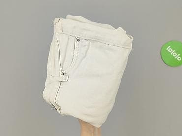 dżinsy push up: H&M Mama, Jeansy damskie, rozmiar S — 6