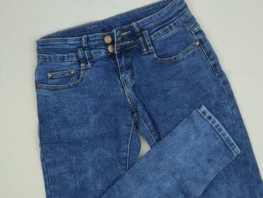Jeansy damskie, rozmiar XS