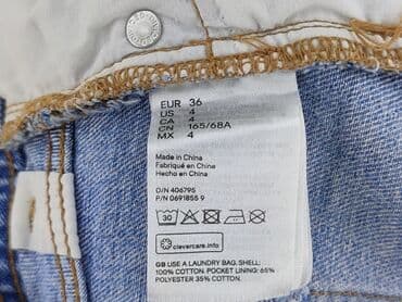 spódniczka jeansowe hm: H&M Divided, Spódnica damska, rozmiar S — 5