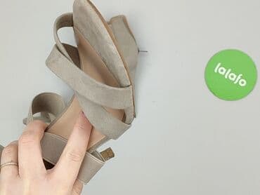 sandały szpilka: Sandały damskie, rozmiar 39 — 7