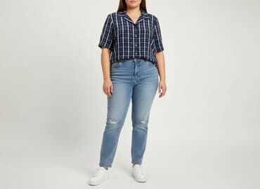 bluza pepe jeans damska: Bluzka damska, rozmiar XL — 6