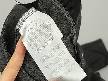 spodnie etam: Amisu, Spodnie materiałowe damskie, rozmiar S — 7