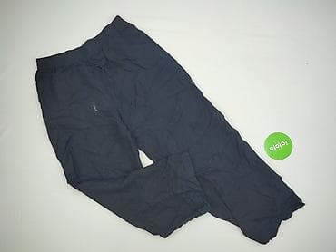 mango jeans: H&M, Spodnie materiałowe damskie, rozmiar M — 2