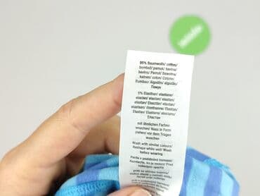 koszulka z prazkowanej dzianiny: T-shirt, Kiki & Koko, 3-4 years, 98-104 cm, condition - Perfect — 5