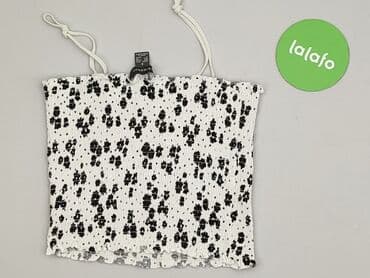 koszulka dzik na ramiączkach: Primark, Women`s top, size S — 3