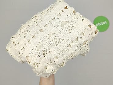 szydelkowa bluzki: Spódnica damska, rozmiar S — 4