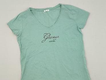 Glamour, T-shirt damski, rozmiar M