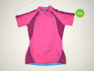 koszulka rowerowa lidl: Crivit Sports, T-shirt damski, rozmiar M — 2