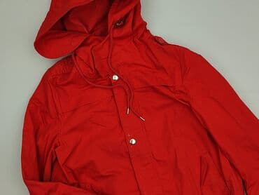 mohito marynarka czerwona: Red, Parka damska, rozmiar XS — 1