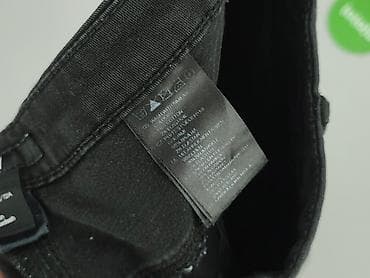 jeansy robocze: H&M, Jeansy damskie, rozmiar M — 6