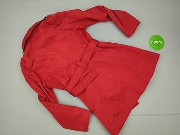 czerwony plaszcz: River Island, Trencz damski, rozmiar 2XL — 3