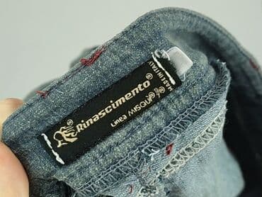 krótkie spodenki i nogi z cellulitem: Rinascimento, Szorty damskie, M — 4