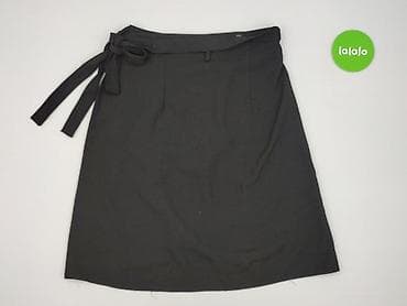 top satynowy h: One size, Spódnica damska, rozmiar XL — 3