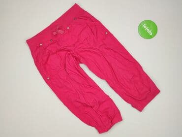 dopasowane sukienki: 3/4 Children's pants 12 years, condition - Very good — 2
