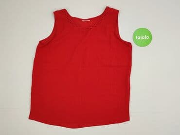 reserved białe bluzki: Women's blouse, size XL (EU 42) — 2