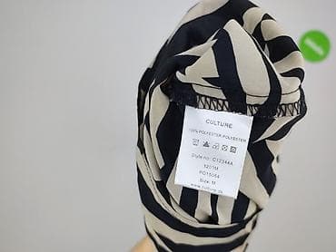 biala bluza: Bluzka damska, rozmiar M — 6