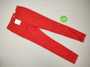 intimidao majtki bezszwowe: Vila, Spodnie materiałowe damskie, rozmiar S — 2