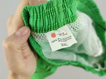 bermudy: Swimming shorts for men, size 3XL — 5