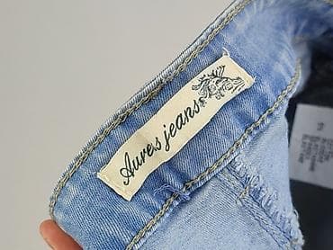 "denim": Szorty damskie, rozmiar S — 4