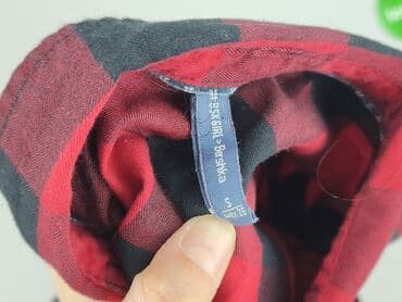 czarne spodnie i koszula: Bershka, Koszula damska, rozmiar S — 5