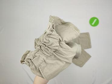 pumpy spodnie: Gina Tricot, Spodnie materiałowe damskie, rozmiar M — 5