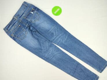 customowe jeansy: Denim Co, Jeansy damskie, rozmiar XS — 3