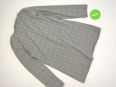 marynarka w kratę mohito: New Collection, Women's blazer, size S — 3