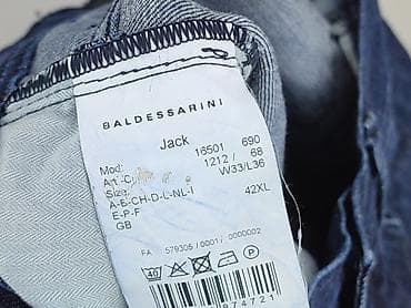 bully jeans: Jeansy dla mężczyzn, rozmiar 4XL — 6