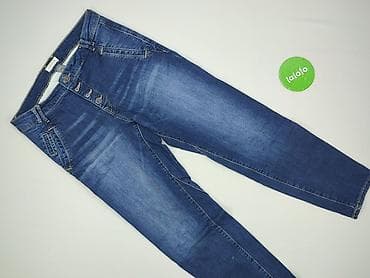 pull and bear men: Lindex, Jeansy dla mężczyzn, rozmiar S — 2