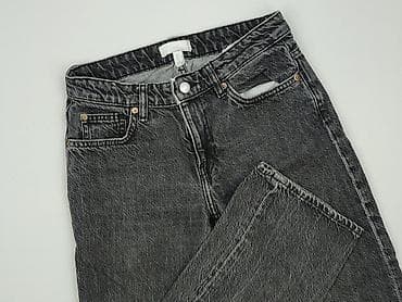 H&M, Jeansy damskie, rozmiar S