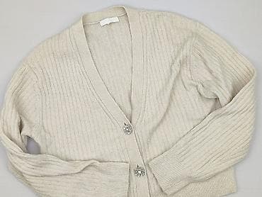 clothes connection: H&M, Women`s cardigan, size 4XL — 1