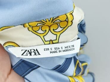 koszula w krate lidl: Zara, Women`s shirt, size S (EU 36) — 4