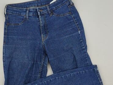 hm t shirty basic: H&M, Jeans for women, size S (EU 36) — 1
