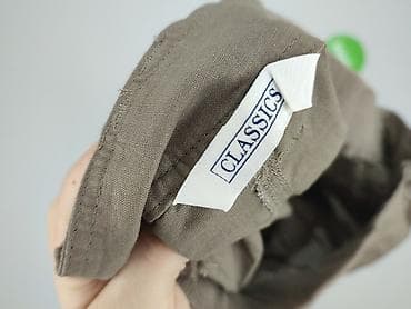 primark spodnie cargo: Classic, Spodnie 3/4 damskie, rozmiar XL — 4