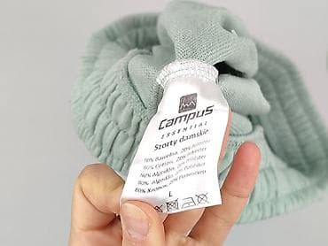 essentials spodnie: Szorty damskie, rozmiar L — 6