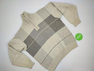 oversize: Sweter dla mężczyzn, rozmiar 3XL — 2