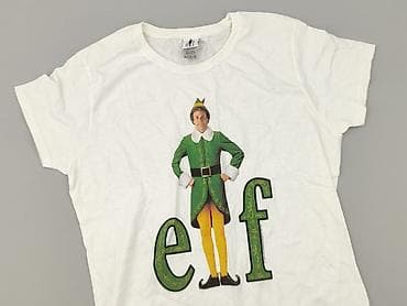 elf: ELF, T-shirt damski, rozmiar L — 1