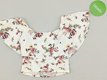 pull and bear kurtka puchowa: Bershka, Bluzka damska, rozmiar S — 3