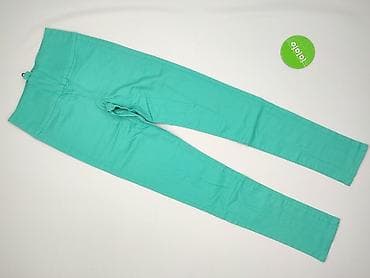 wash jeans: Pieces, Legginsy rozmiar XS — 2