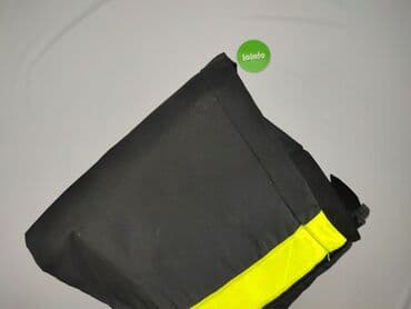 t shirt basic oversize: Męskie spodnie ogrodniczki robocze/ochronne z odblaskami - Kolor — 6