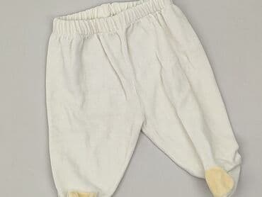 sukienka do cywilnego dla 40 latki: Sweatpants, 1-3 months, condition - Very good — 1