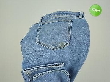 jeansy bape: H&M Mama, Jeansy damskie, rozmiar L — 7