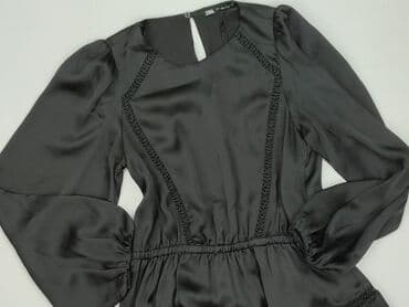 sukienka z tafty zara: Zara, Women`s dress, size S — 2